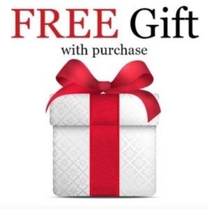 Free gift when you buy from me